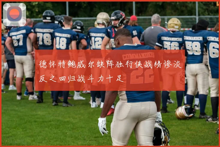 德怀特鲍威尔缺阵独行侠战绩惨淡反之回归战斗力十足